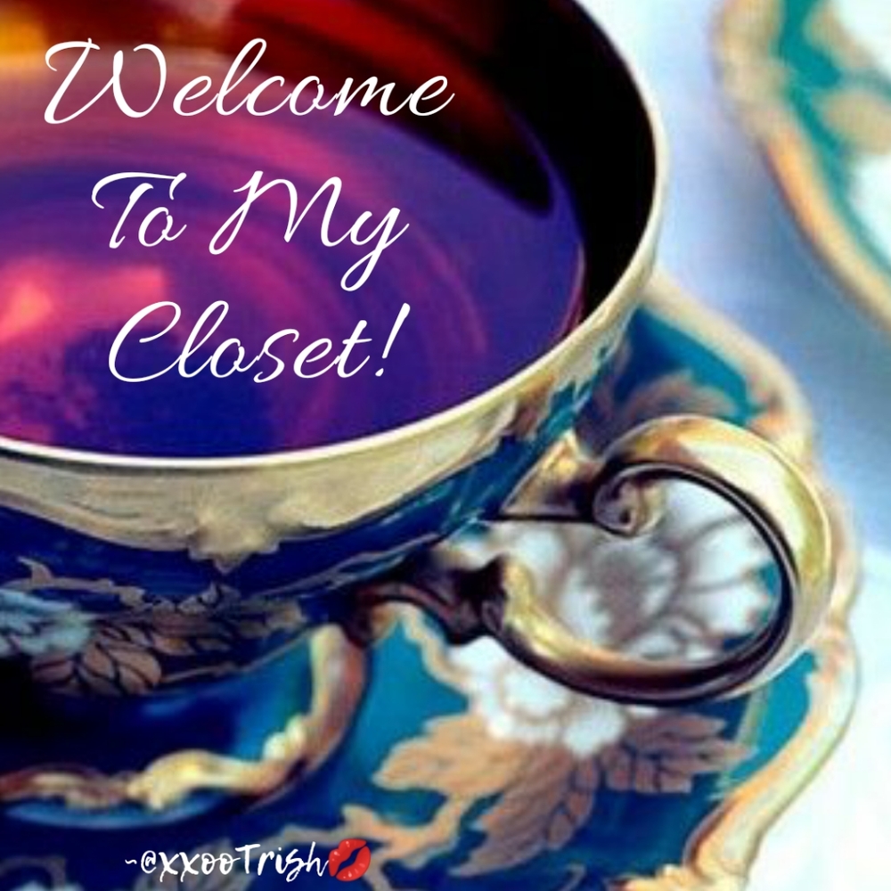 ❤ Welcome to my Closet!! ❤